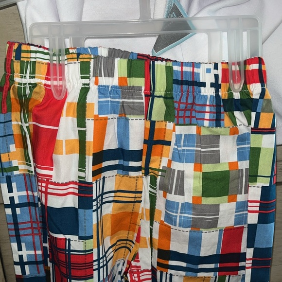 Honesty Smocked Dogs Boys Pant Set 24 Months - Picture 5 of 7